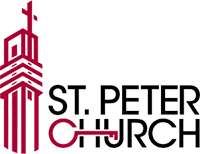 St. Peter Church Logo