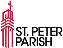 St. Peter Parish Logo